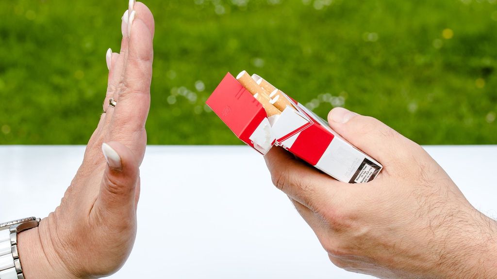 Dejar de fumar en 25 días gracias a un nuevo medicamento financiado por Sanidad