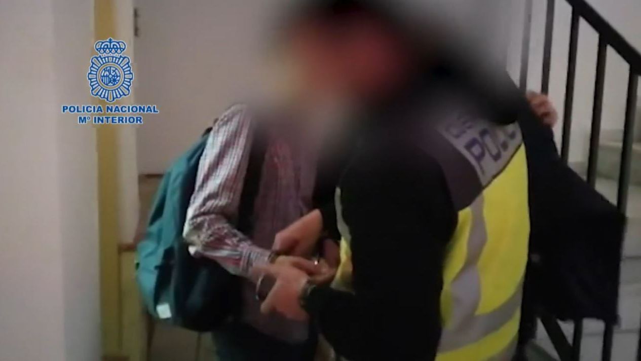 Detenido un profesor de Primaria en Málaga por agredir sexualmente a dos menores