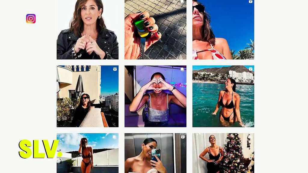 El "bajón" en redes sociales de Anabel Pantoja: "Hay días en que pierde 400 seguidores"