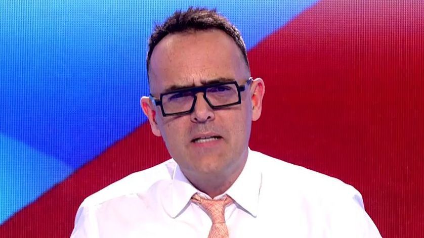 El mensaje de Risto Mejide al concejal de turismo de Salamanca