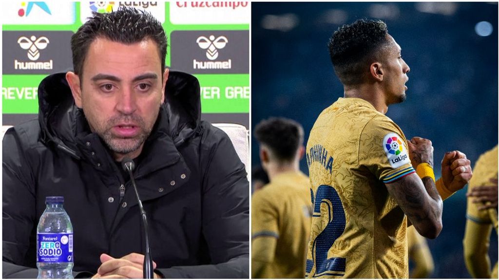 El aviso de Xavi a sus jugadores para que no se confíen: "La tortilla se puede girar"