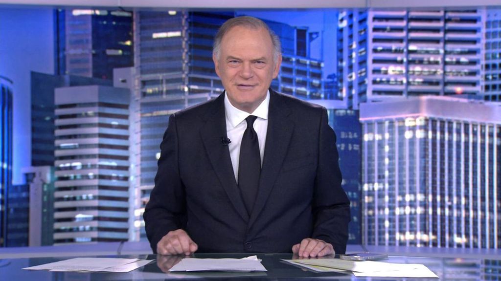 Con Pedro Piqueras Informativos Telecinco 2023 Noche 02/02/2023