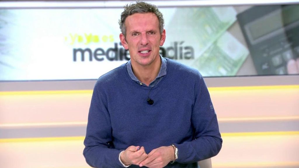 El conmovedor gesto de un piloto que emociona a Joaquín Prat