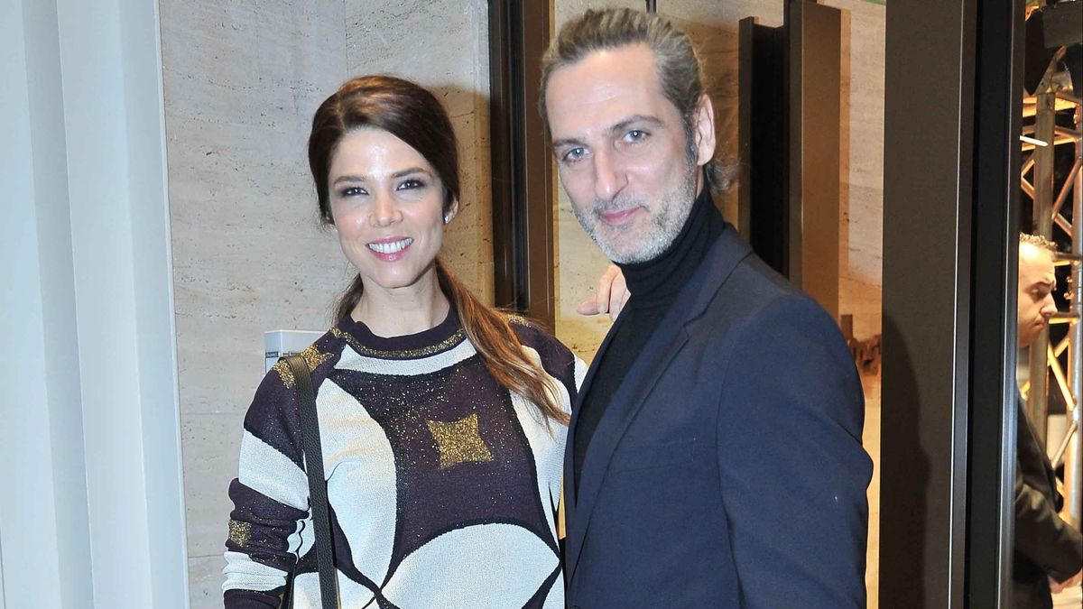 Juana Acosta y Ernesto Alterio Juana Acosta y Ernesto Alterio