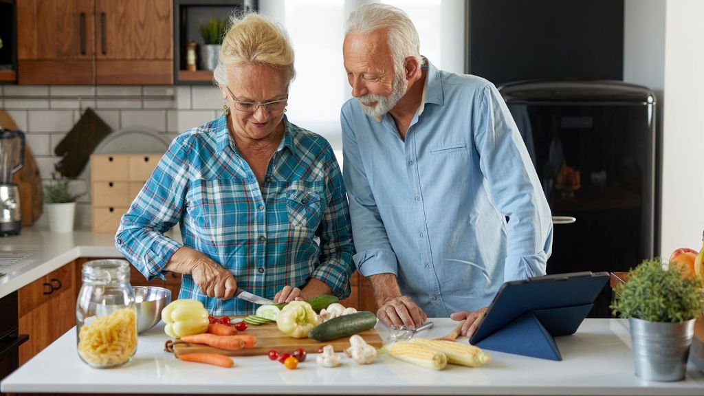 La alimentación tiene un papel importante en cuanto a riesgo de desarrollar cáncer y de muerte por él