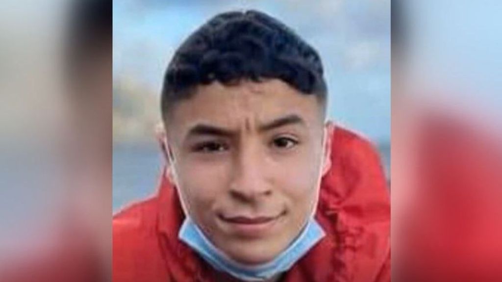 Mohammad Alí, el menor de 17 años desaparecido en Ceuta hace más de 400 días
