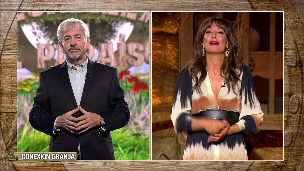 'Pesadilla en el Paraíso'