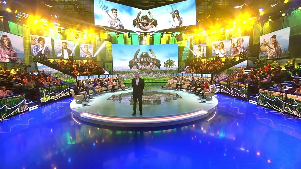 'Pesadilla en El Paraíso'