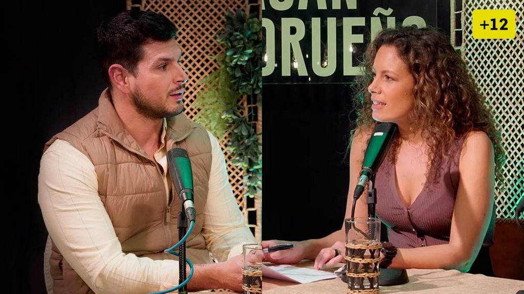 Alejandro Nieto aconseja a Laura Madrueño sobre cómo enfrentar el puente de las emociones
