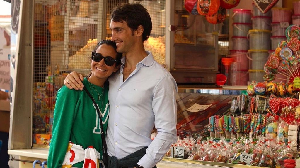 Quién es Manu Losada, el marido de María Fernández-Rubíes