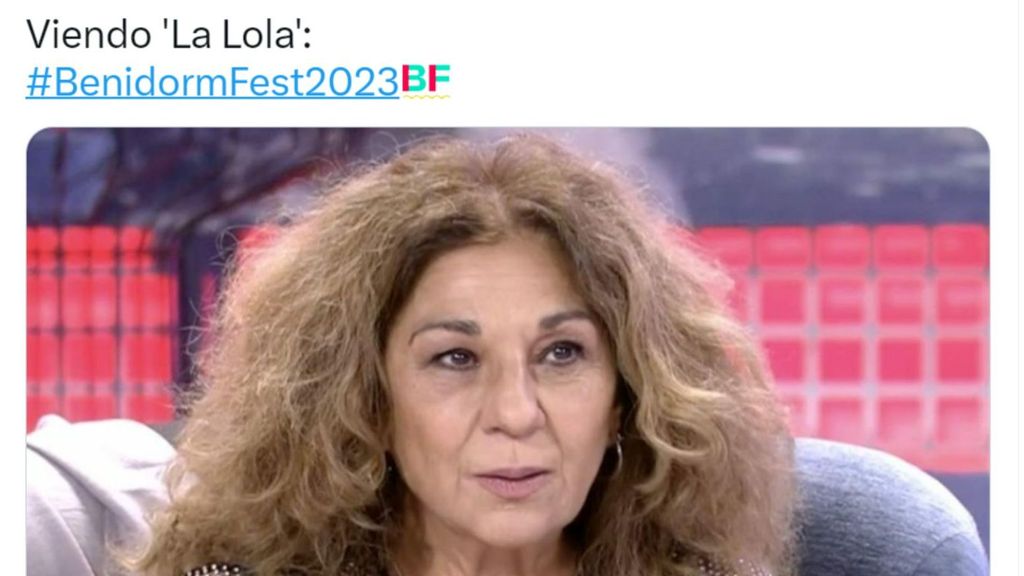 Segunda semifinal Benidorm 2023