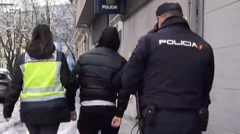 Ultras detenidos por altercados entre aficiones