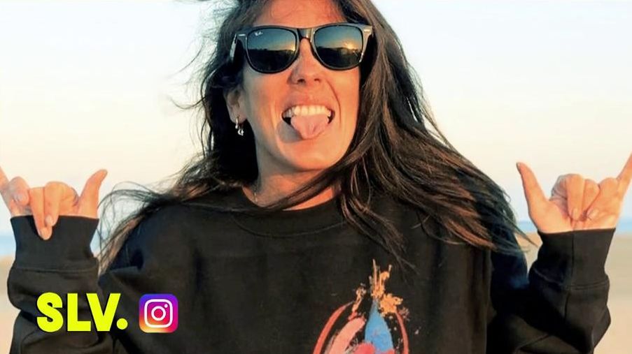 Así posaba Anabel Pantoja en redes sociales