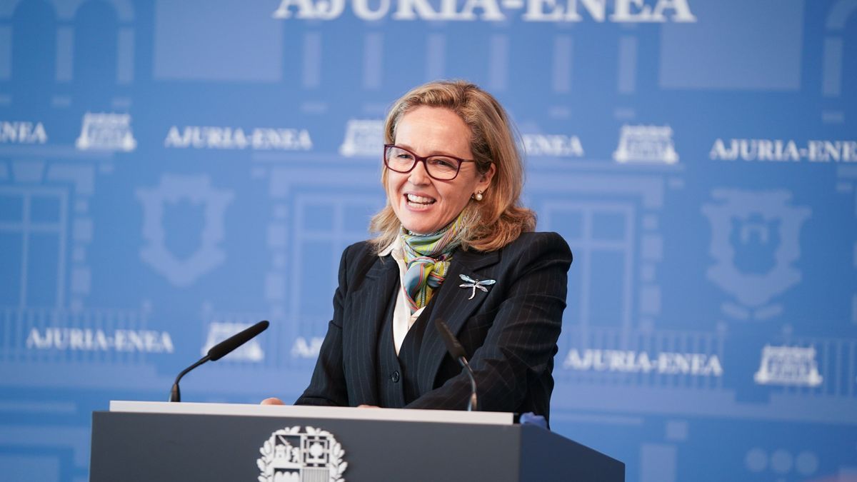 EuropaPress 4964176 vicepresidenta primera gobierno nadia calvino
