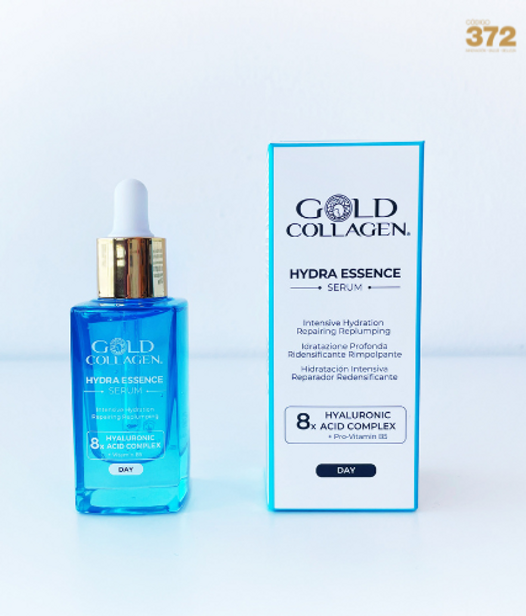 GOLD COLLAGEN HYDRA ESSENCE SERUM