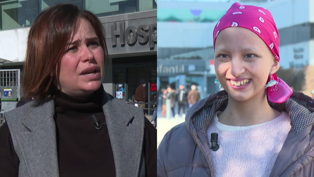 María y Paula celebran haber superado el cáncer y poder volver a la normalidad