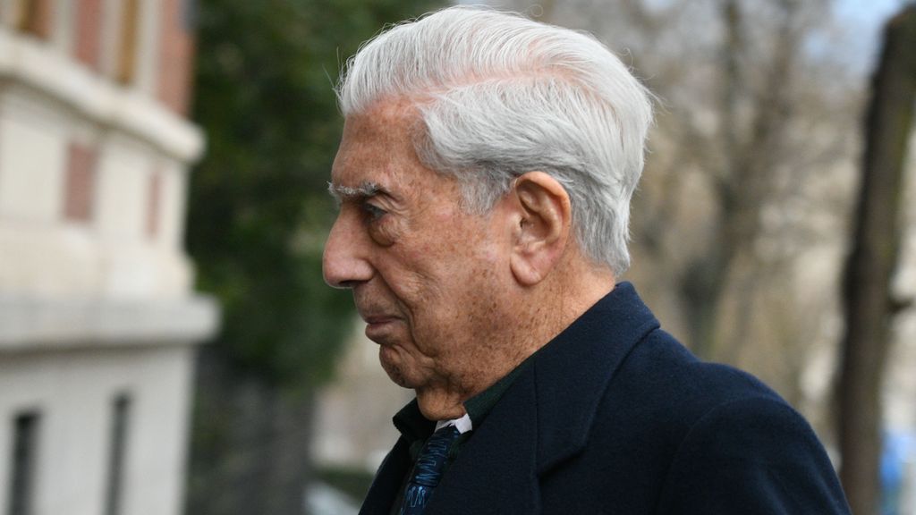 Mario Vargas Llosa