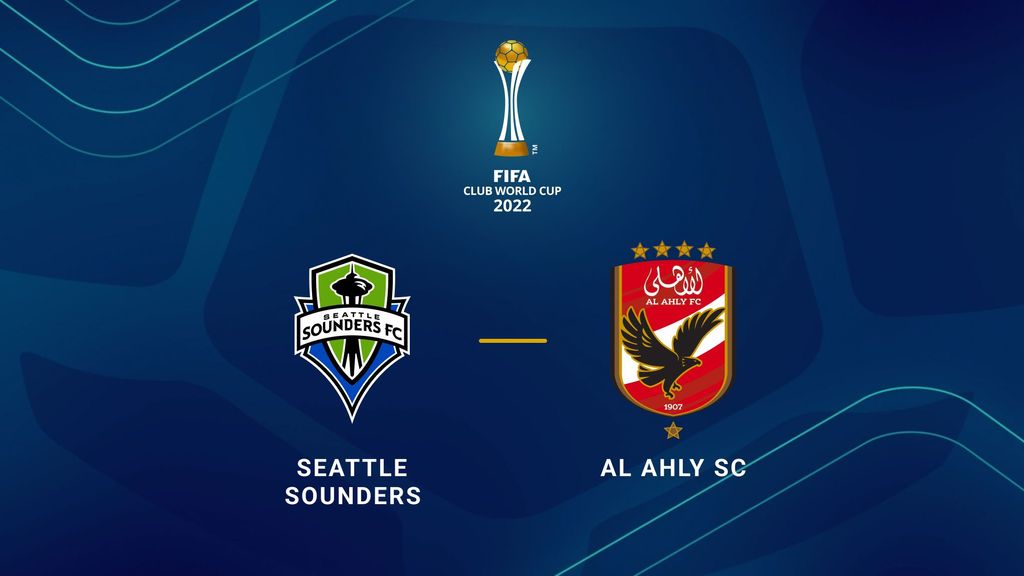 Seattle Sounders – Al-Ahly: cuándo y dónde ver en tv y online el Mundial de Clubes 2023