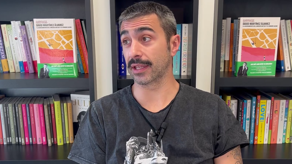 Rayden opina sobre la actuación de Alice Wonder