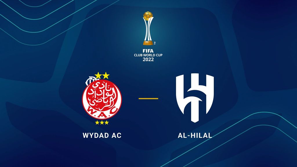 Wydad AC - Al-Hilal: cuándo y dónde ver en tv y online la Copa Mundial de Clubes 2023