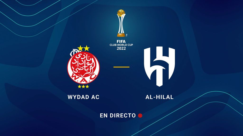 Wydad AC - Al Hilal, en directo hoy: sigue el Mundial de Clubes 2023