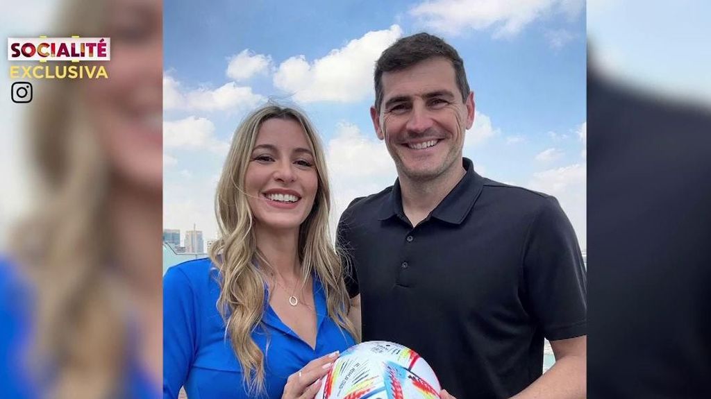 Iker Casillas y Ana Quiles ¿son pareja?
