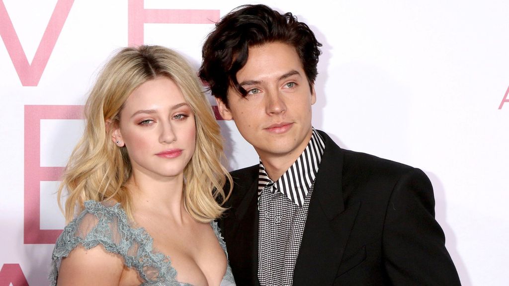 Cole Sprouse y Lili Reinhart