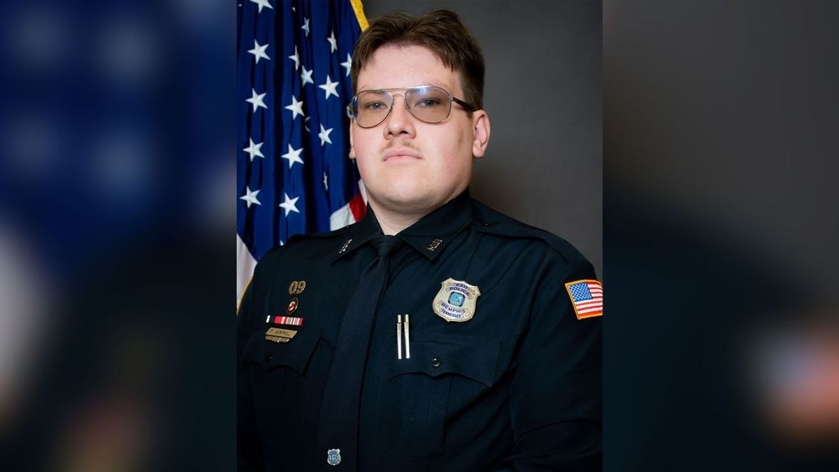 La Policía de Memphis despide a un sexto agente involucrado en la muerte de Tyre Nichols