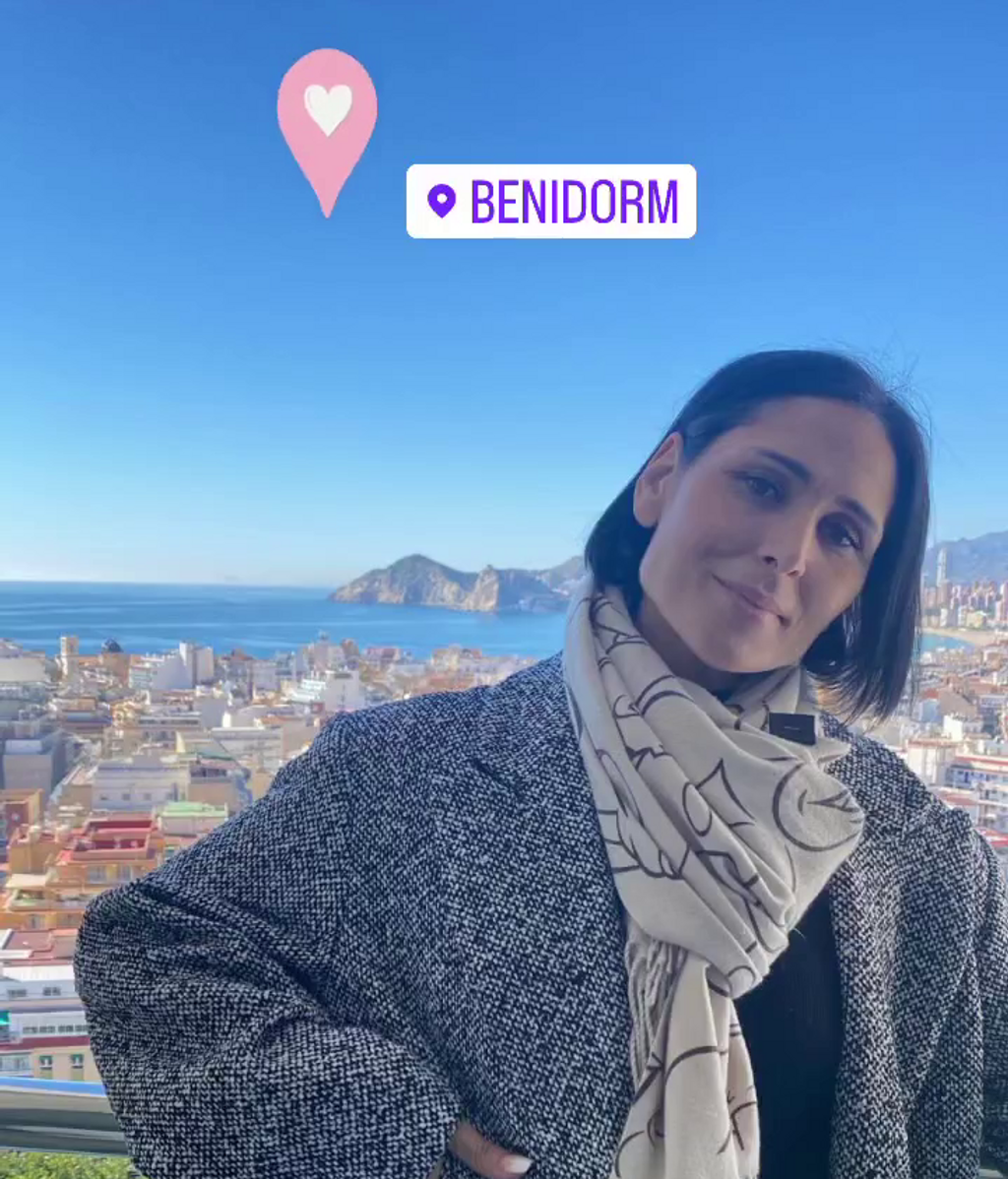 Rosa López estará esta noche en el Benidorm Fest