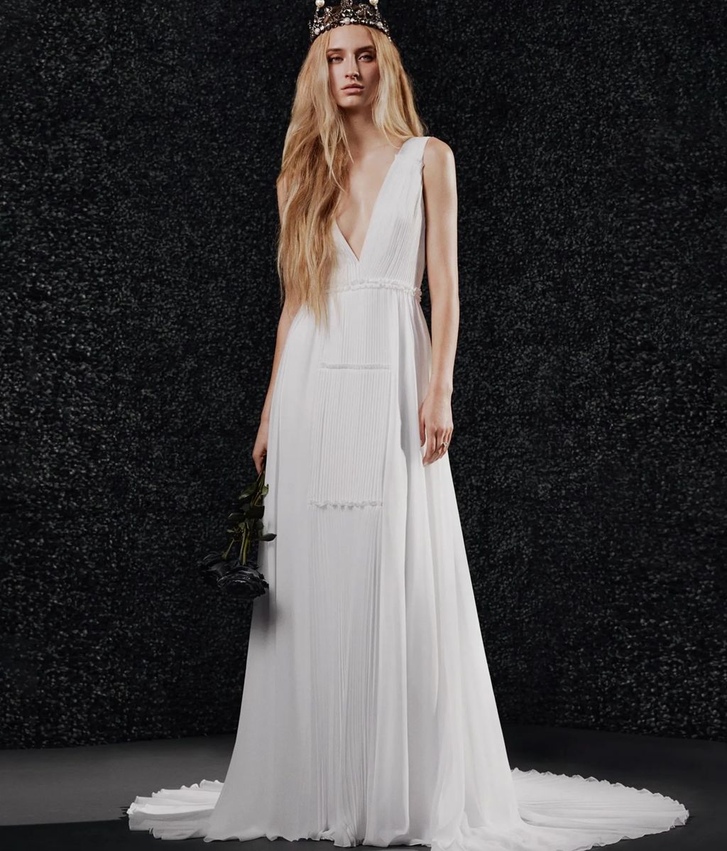 06 Pronovias Vera Wang