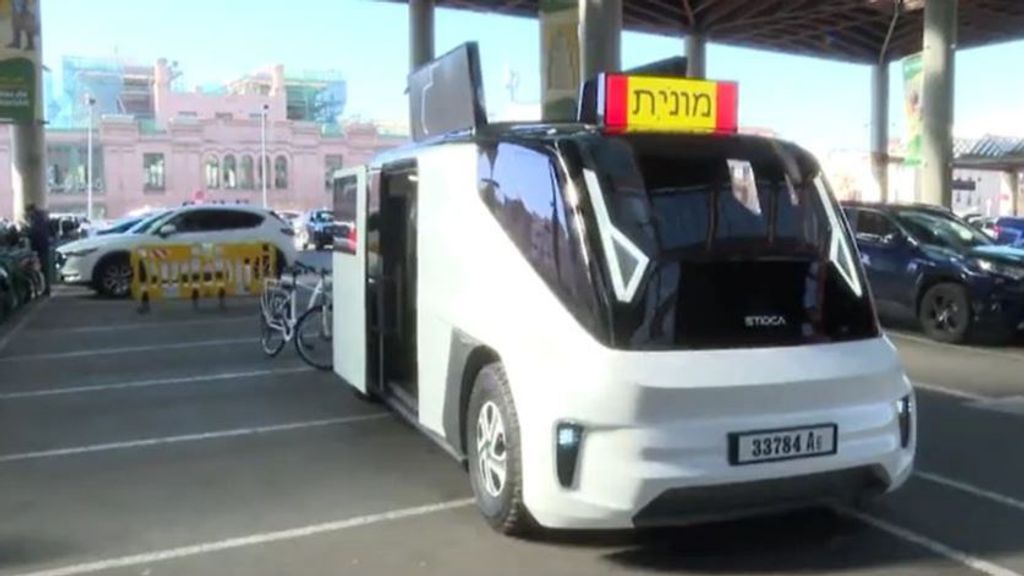 El 'robotaxi' se perfila como la alternativa del futuro de los coches autónomos de pasajeros