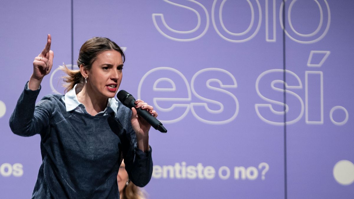 EuropaPress 4967459 secretaria accion gobierno podemos ministra igualdad irene montero