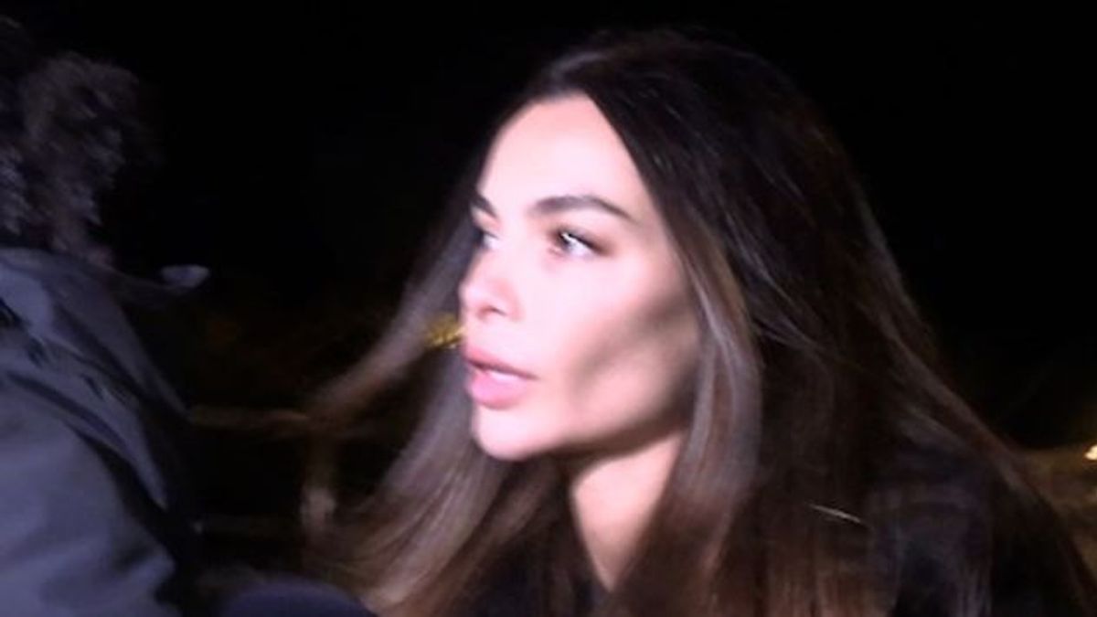 EuropaPress 4967887 joana sanz saliendo carcel brians