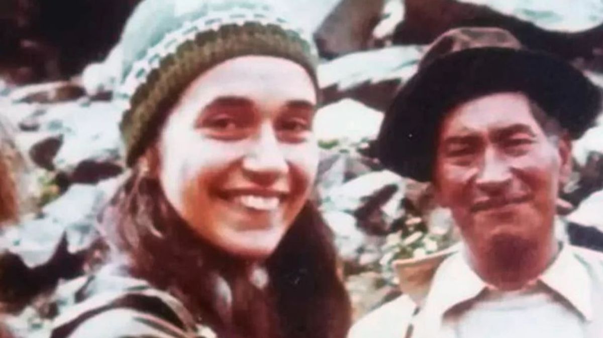Recuperan el cuerpo de Marta Emilia Altamirano, Paty, 42 años después de su muerte
