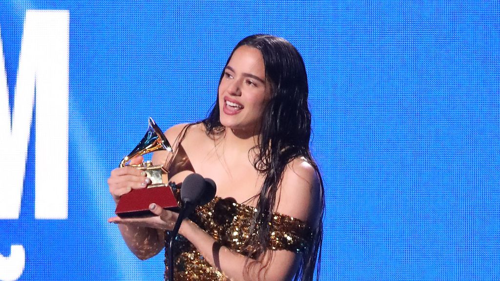 Rosalía gana en la categoría mejor álbum latino alternativo con 'Motomami' en los Premios Grammy 2023