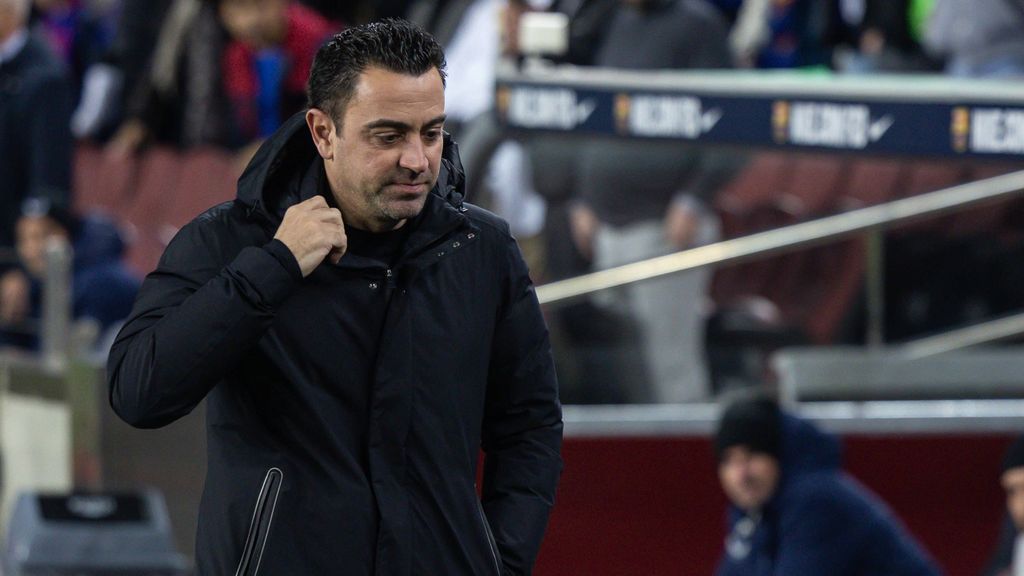 El Barça da un golpe a la Liga pero Xavi sigue viendo al Madrid favorito: "Es el vigente campeón"