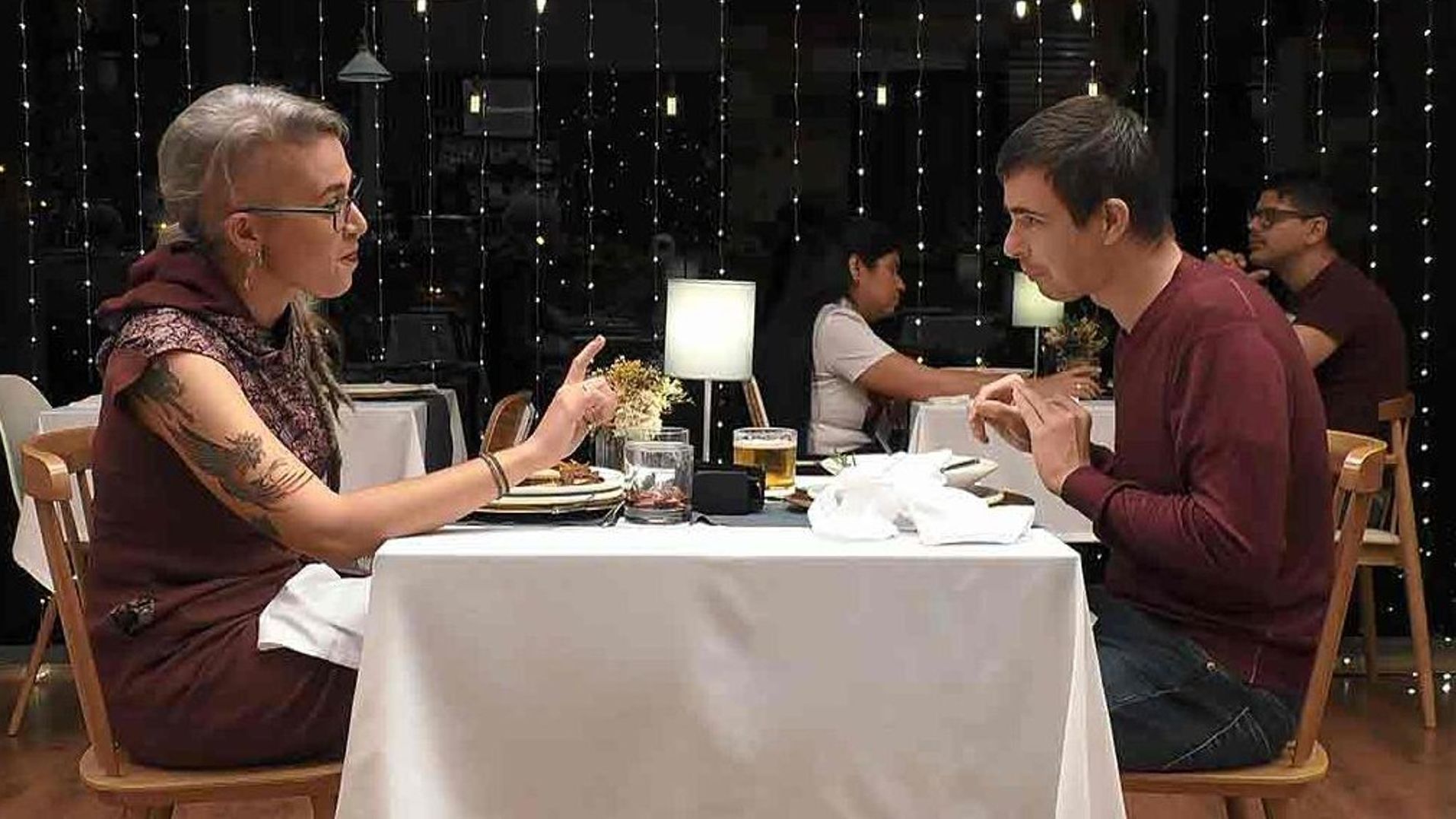 First dates