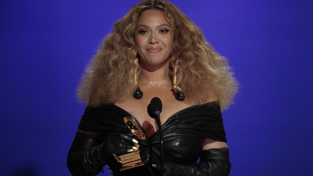 Beyoncé, la más grande de la historia musical con 32 Grammy