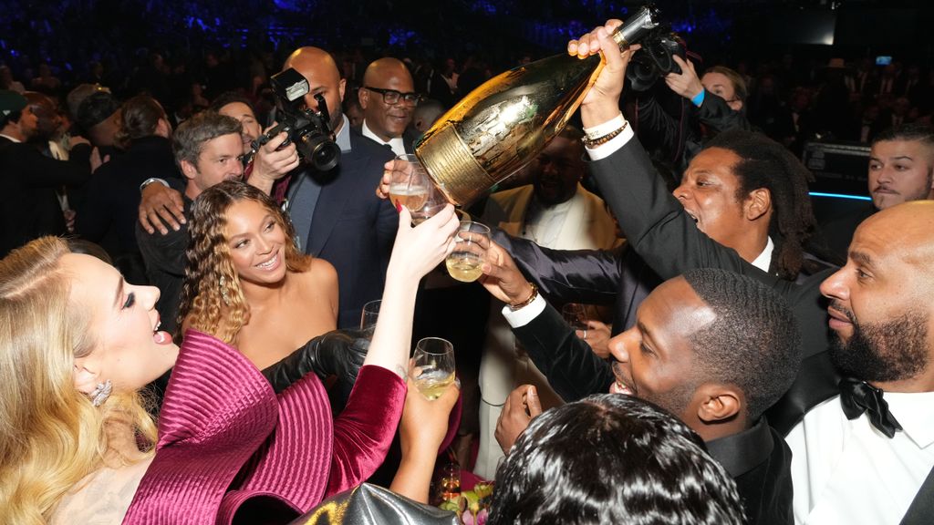 Beyoncé hace historia en los Grammy 2023