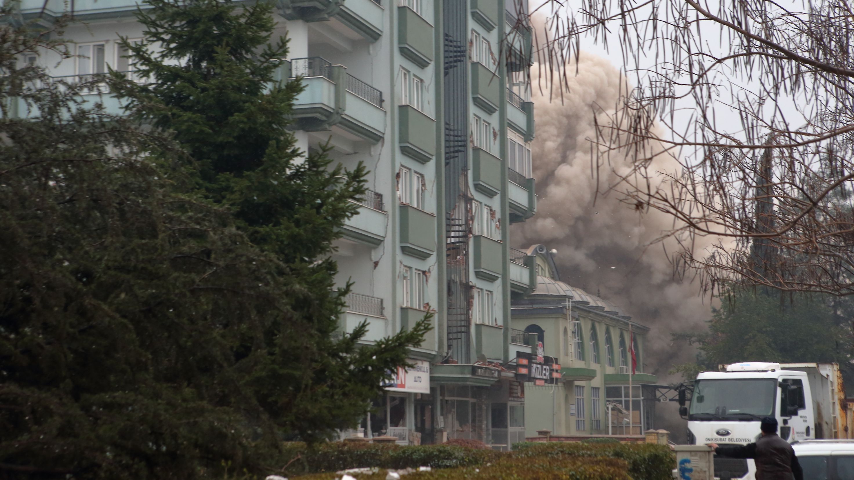 El terremoto de Turquía y Siria, en imágenes