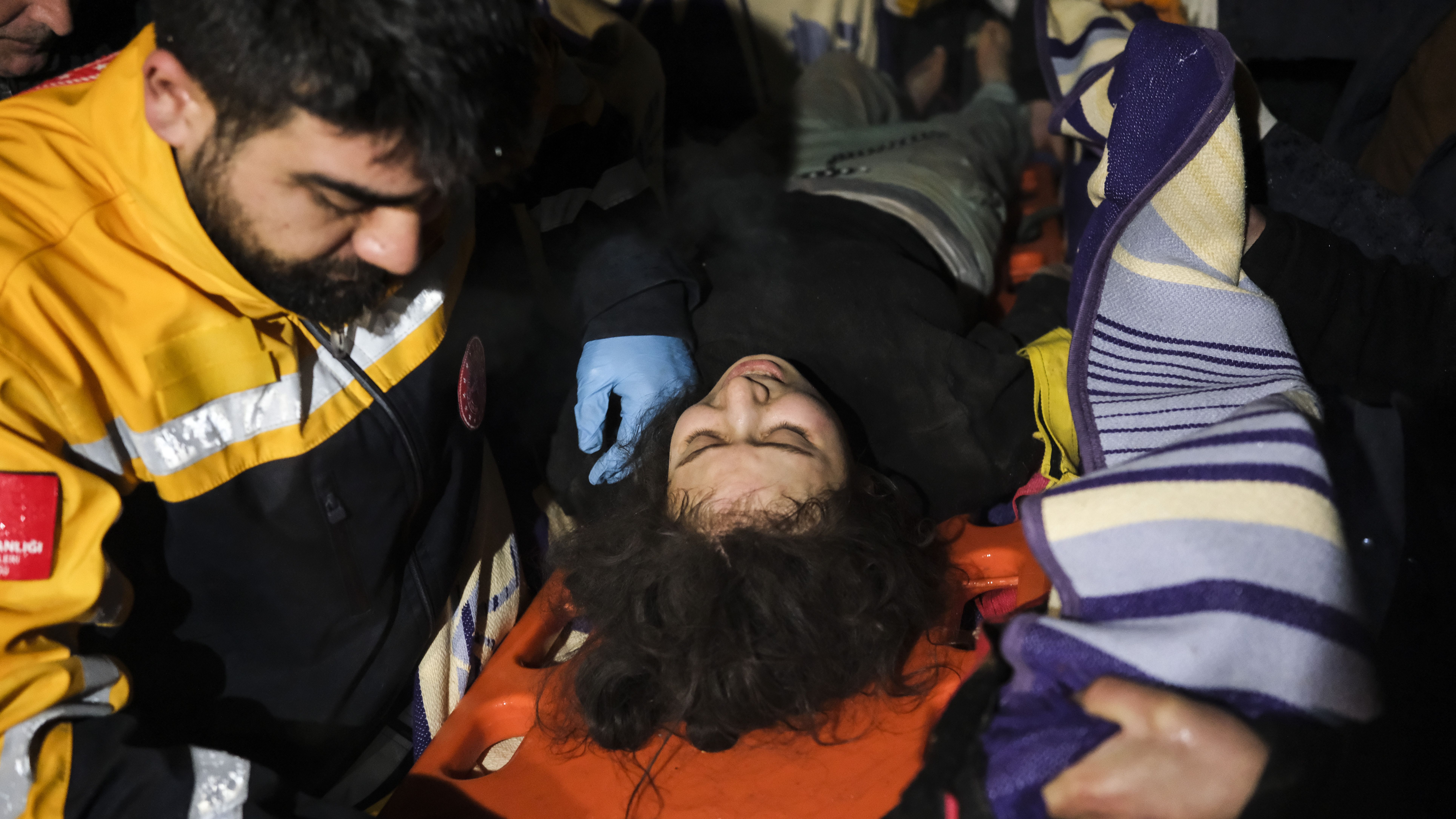 El terremoto de Turquía y Siria, en imágenes