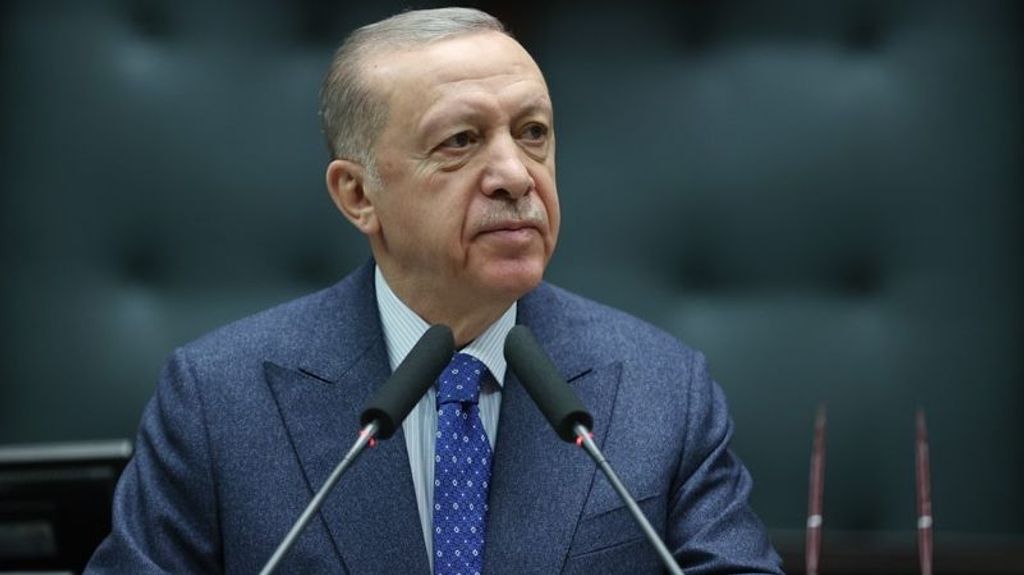EuropaPress 4959631 recep tayyip erdogan presidente turquia