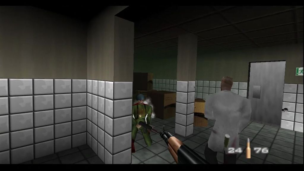 Goldeneye 007