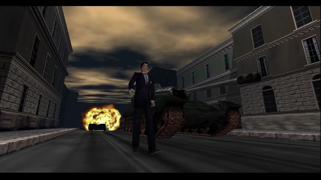 Goldeneye 007