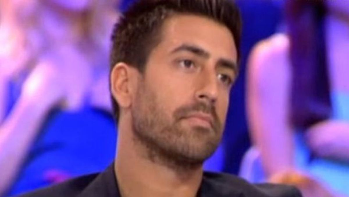Igor Basurko fue concursante del programa de televisión Gran Hermano Igor Basurko fue concursante del programa de televisión Gran Hermano