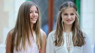 Princesa Leonor Infanta Sof a Princesse Leonor Et Sofia ZBLXI