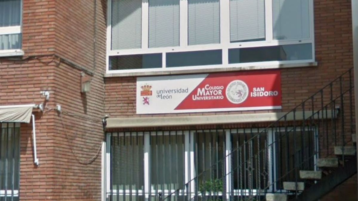 Investigan tres supuestos casos de abuso sexual en un colegio mayor de León