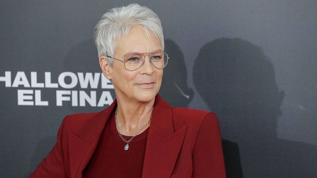 Jamie Lee Curtis también puede llevarse la estatuilla a casa.