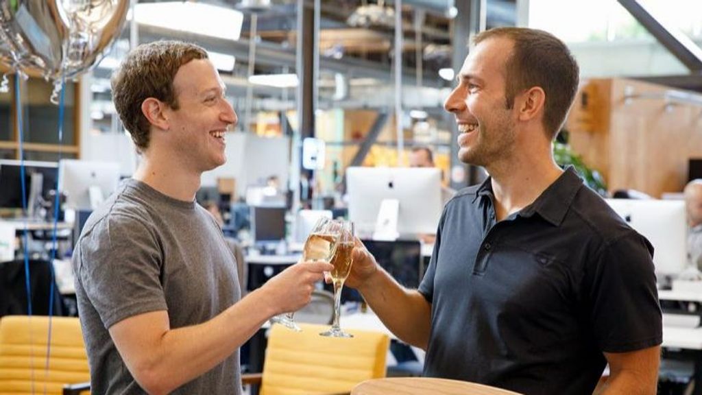 Javier Oliván, el 'número 2' de Zuckerberg, teletrabajará como 'nómada digital' en España