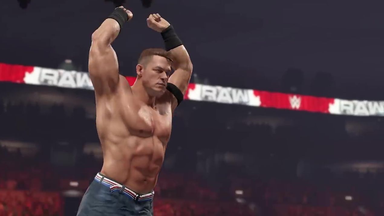 John Cena